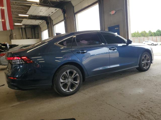 1HGCY1F33RA050087 - 2024 HONDA ACCORD EX 蓝色 照片 3