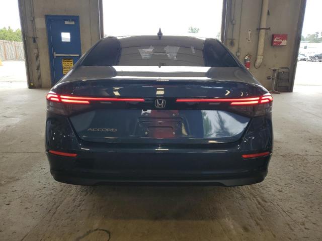 1HGCY1F33RA050087 - 2024 HONDA ACCORD EX 蓝色 照片 6