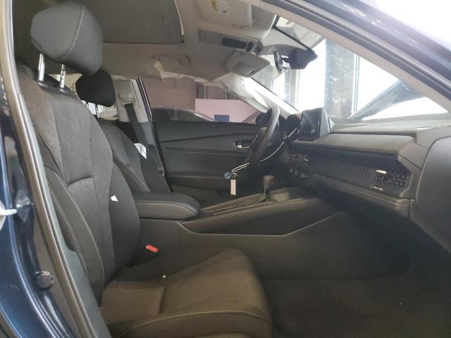 1HGCY1F33RA050087 - 2024 HONDA ACCORD EX 蓝色 照片 7