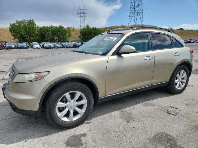 2005 INFINITI FX35, 