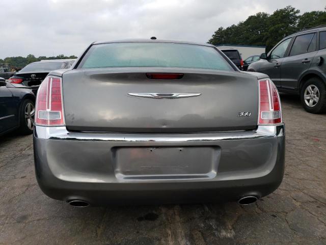 2C3CCACG5CH113336 - 2012 CHRYSLER 300 LIMITED GRAY photo 6