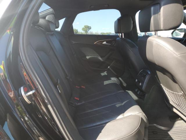 WAUFGAFC3FN050364 - 2015 AUDI A6 PREMIUM PLUS BLACK photo 10