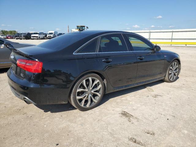 WAUFGAFC3FN050364 - 2015 AUDI A6 PREMIUM PLUS BLACK photo 3