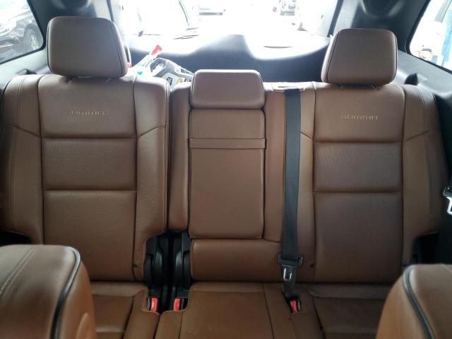 1C4RJFJTXFC854534 - 2015 JEEP GRAND CHER SUMMIT WHITE photo 10