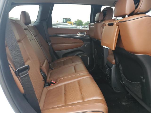 1C4RJFJTXFC854534 - 2015 JEEP GRAND CHER SUMMIT WHITE photo 11