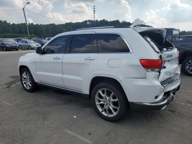 1C4RJFJTXFC854534 - 2015 JEEP GRAND CHER SUMMIT WHITE photo 2