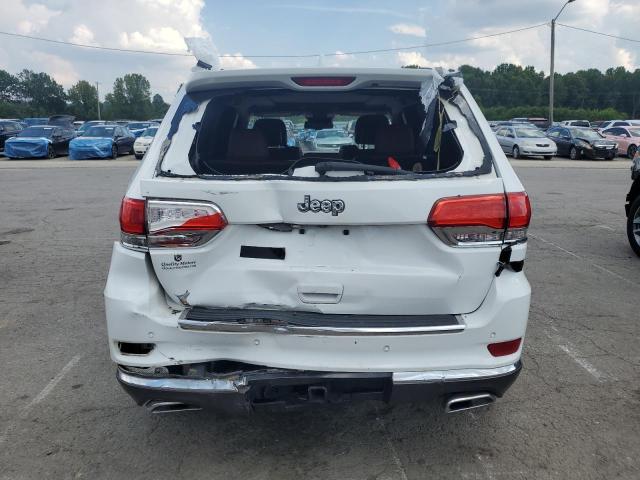 1C4RJFJTXFC854534 - 2015 JEEP GRAND CHER SUMMIT WHITE photo 6