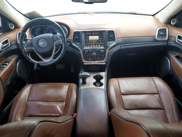 1C4RJFJTXFC854534 - 2015 JEEP GRAND CHER SUMMIT WHITE photo 8