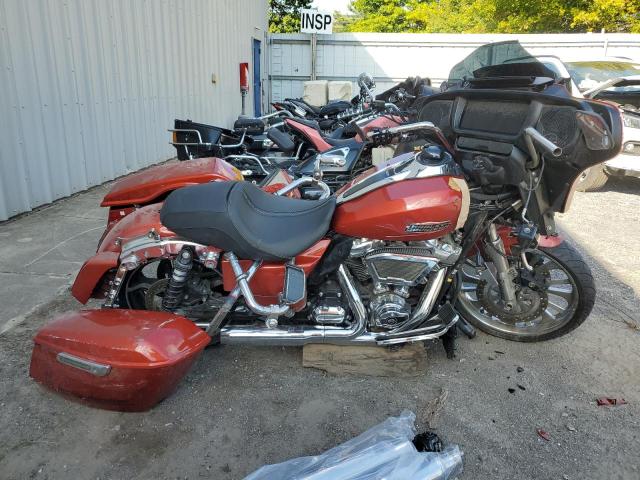 2024 HARLEY-DAVIDSON FLHX, 