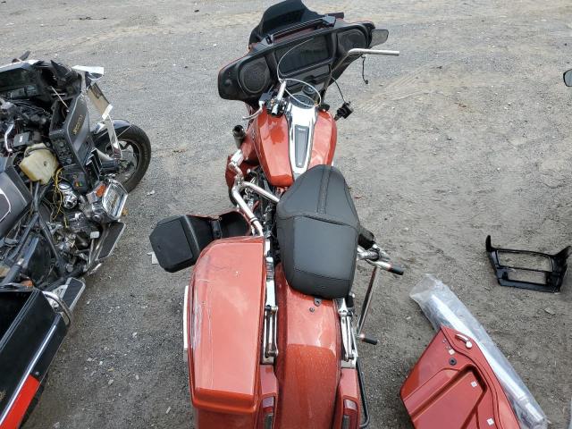 1HD1KB71XRB641889 - 2024 HARLEY-DAVIDSON FLHX 勃艮第红 照片 6