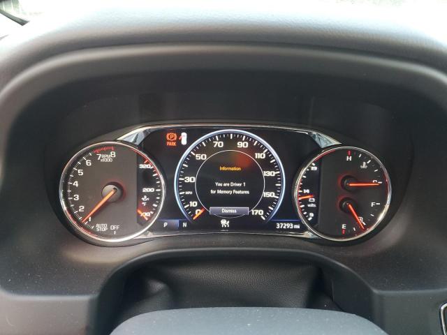 1GKKNPLS6PZ221113 - 2023 GMC ACADIA DENALI 灰色 照片 9