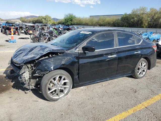 2013 NISSAN SENTRA S, 