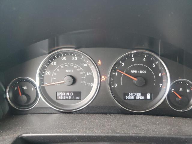 1J4RH4GK1AC157402 - 2010 JEEP COMMANDER SPORT Blau Foto 9