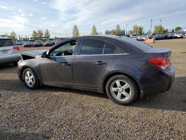 1G1PE5SB3G7180614 - 2016 CHEVROLET CRUZE LIMI LT GRAY photo 2