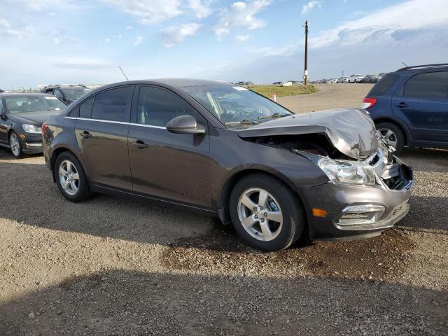 1G1PE5SB3G7180614 - 2016 CHEVROLET CRUZE LIMI LT GRAY photo 4