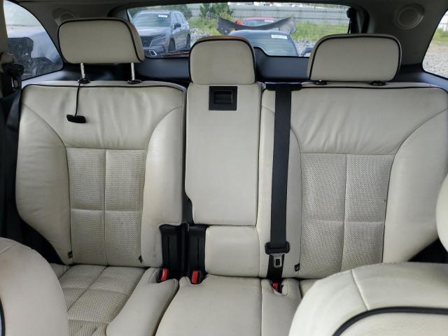 2LMDJ6JC6ABJ07080 - 2010 LINCOLN MKX 黑色 照片 10