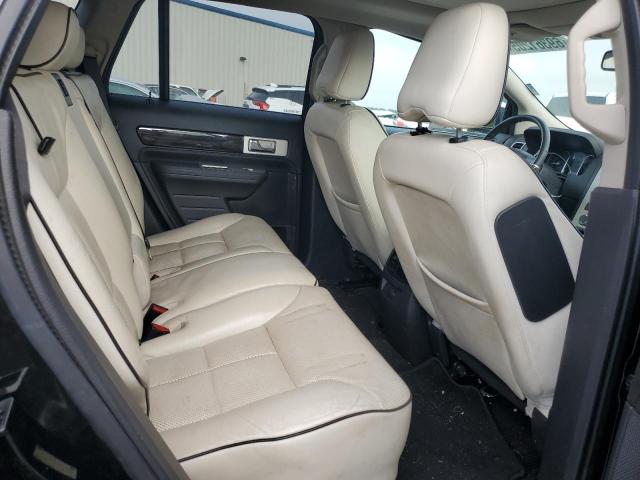 2LMDJ6JC6ABJ07080 - 2010 LINCOLN MKX 黑色 照片 11