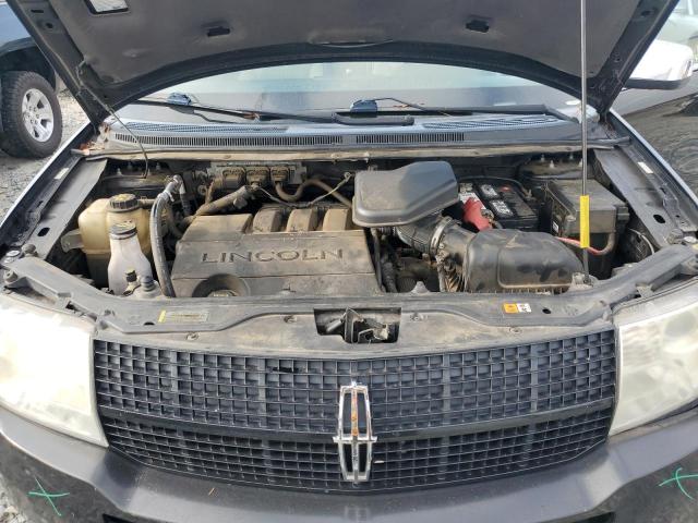 2LMDJ6JC6ABJ07080 - 2010 LINCOLN MKX 黑色 照片 12