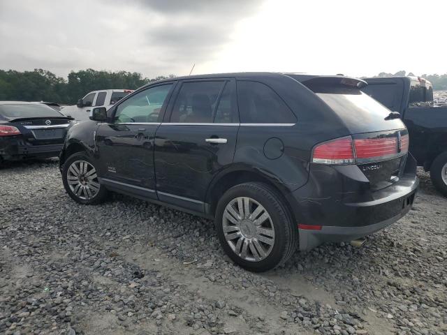 2LMDJ6JC6ABJ07080 - 2010 LINCOLN MKX 黑色 照片 2