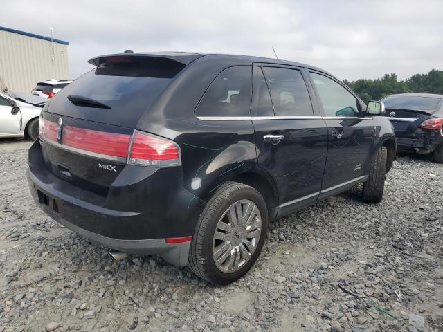 2LMDJ6JC6ABJ07080 - 2010 LINCOLN MKX 黑色 照片 3