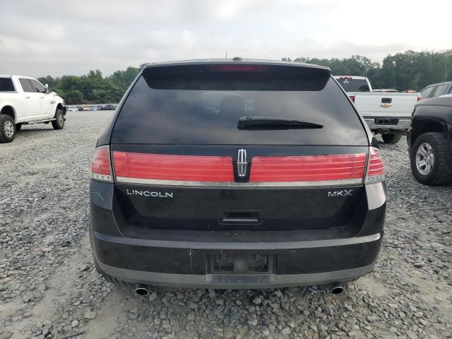 2LMDJ6JC6ABJ07080 - 2010 LINCOLN MKX 黑色 照片 6