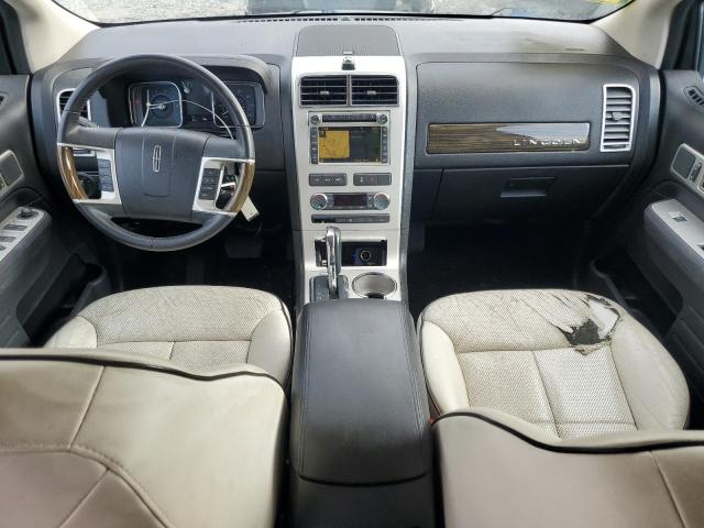 2LMDJ6JC6ABJ07080 - 2010 LINCOLN MKX 黑色 照片 8
