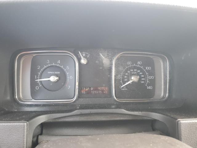 2LMDJ6JC6ABJ07080 - 2010 LINCOLN MKX 黑色 照片 9