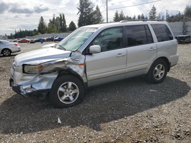 2006 HONDA PILOT EX, 