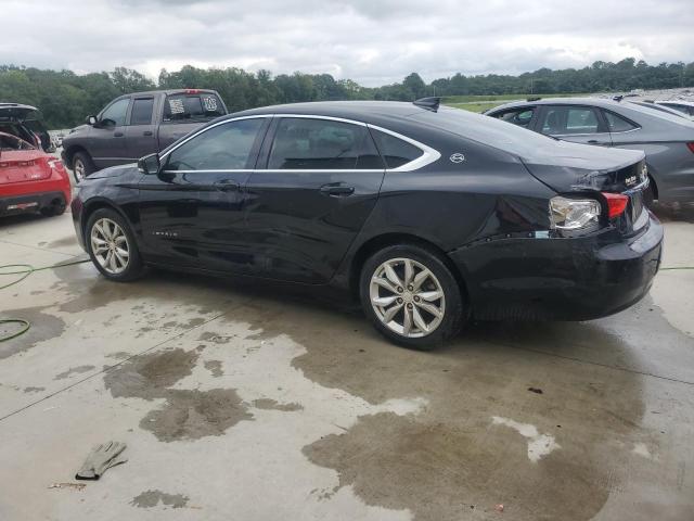 2G1105SA3H9177580 - 2017 CHEVROLET IMPALA LT BLACK photo 2