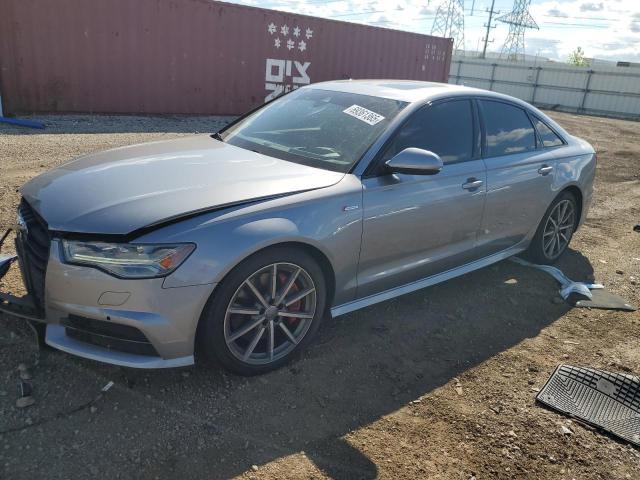 2018 AUDI A6 PRESTIGE, 