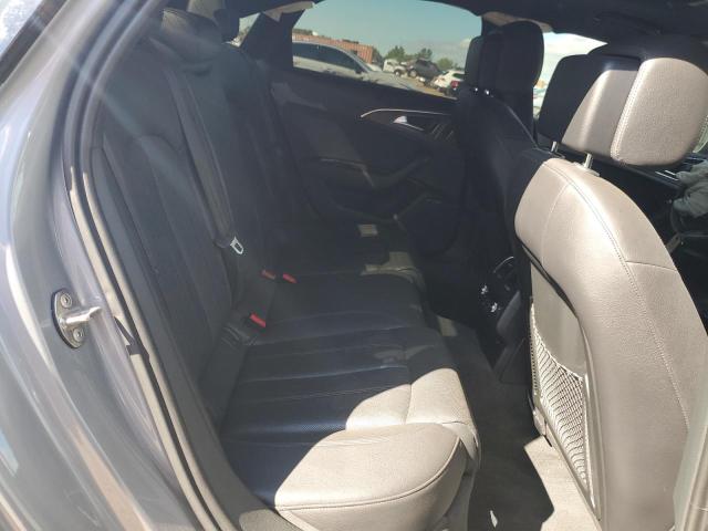 WAUH3BFCXJN005604 - 2018 AUDI A6 PRESTIGE Серый фото 10