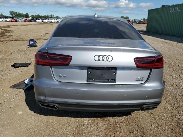 WAUH3BFCXJN005604 - 2018 AUDI A6 PRESTIGE Серый фото 6