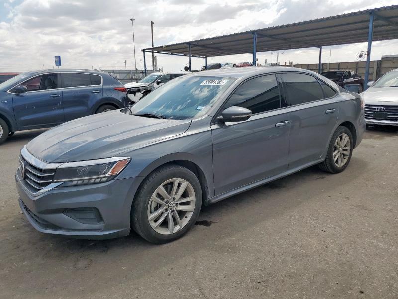 2021 VOLKSWAGEN PASSAT S, 