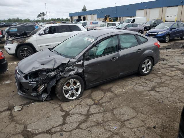 2014 FORD FOCUS SE, 