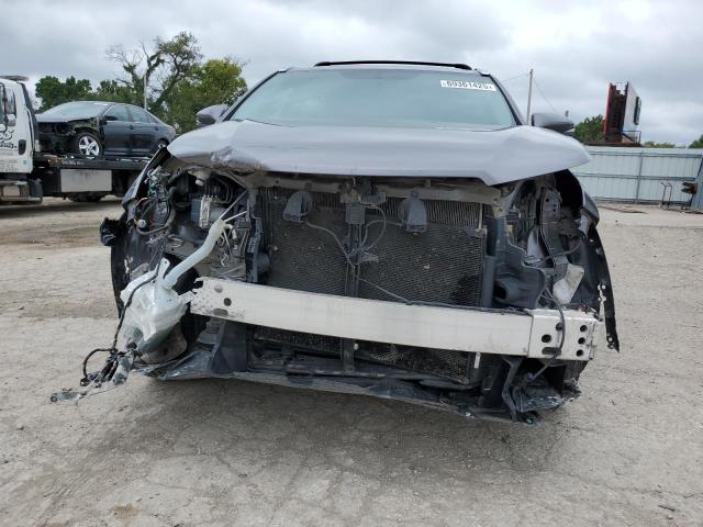 5TDKKRFH7FS104219 - 2015 TOYOTA HIGHLANDER XLE Grau Foto 5