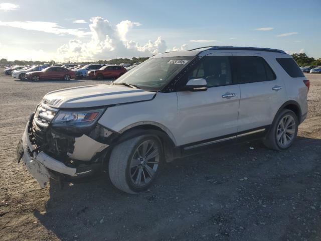 2018 FORD EXPLORER LIMITED, 