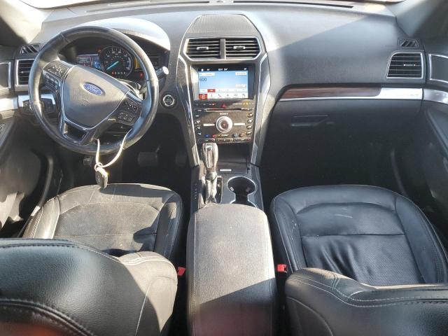 1FM5K8F88JGB14473 - 2018 FORD EXPLORER LIMITED თეთრი ფოტო 8