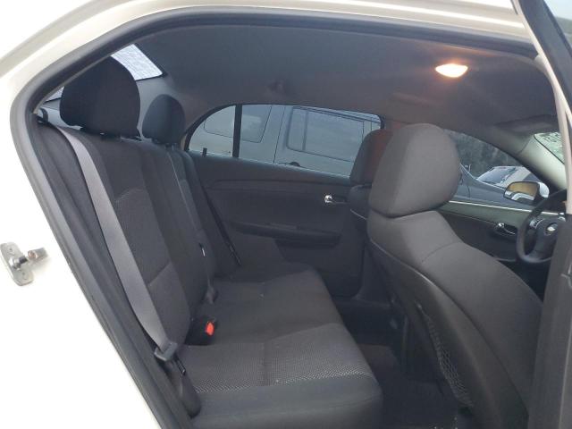 1G1ZC5E1XBF315393 - 2011 CHEVROLET MALIBU 1LT 白色 照片 10