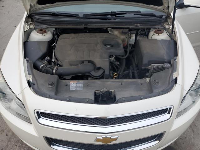 1G1ZC5E1XBF315393 - 2011 CHEVROLET MALIBU 1LT 白色 照片 11