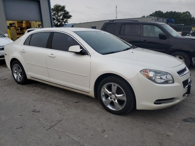 1G1ZC5E1XBF315393 - 2011 CHEVROLET MALIBU 1LT 白色 照片 4
