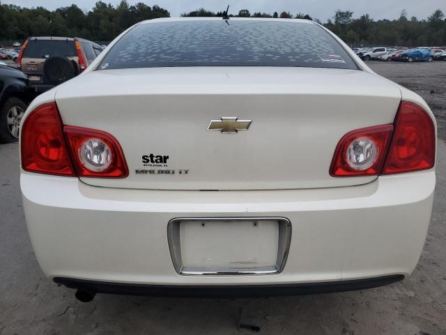 1G1ZC5E1XBF315393 - 2011 CHEVROLET MALIBU 1LT 白色 照片 6