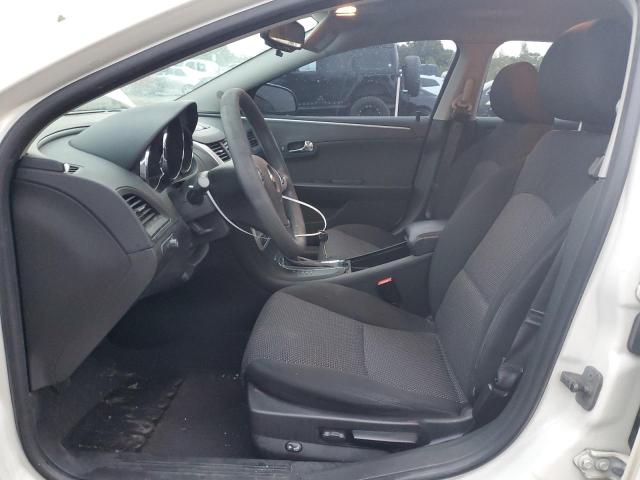 1G1ZC5E1XBF315393 - 2011 CHEVROLET MALIBU 1LT 白色 照片 7