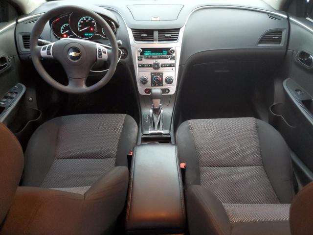 1G1ZC5E1XBF315393 - 2011 CHEVROLET MALIBU 1LT 白色 照片 8