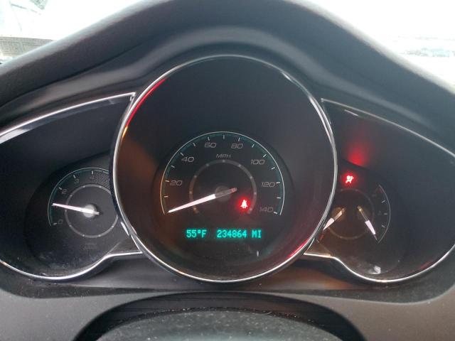 1G1ZC5E1XBF315393 - 2011 CHEVROLET MALIBU 1LT 白色 照片 9