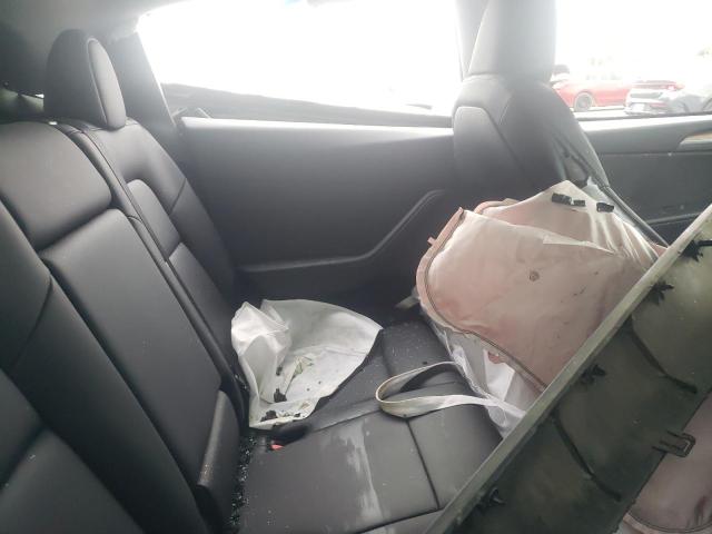 7SAYGDEE6RA263716 - 2024 TESLA MODEL Y შავი ფოტო 11