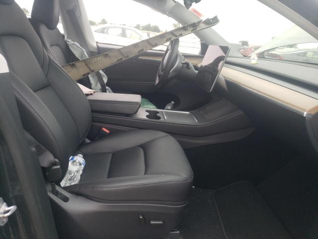 7SAYGDEE6RA263716 - 2024 TESLA MODEL Y შავი ფოტო 7