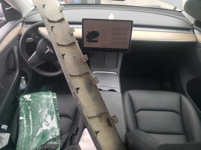 7SAYGDEE6RA263716 - 2024 TESLA MODEL Y შავი ფოტო 8