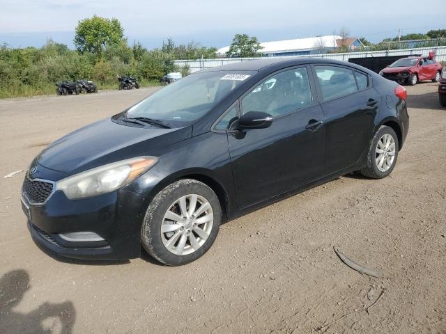 2014 KIA FORTE LX, 