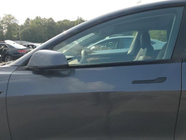 5YJ3E1EB8NF257155 - 2022 TESLA MODEL 3 Գրաֆիտ լուսանկար 7