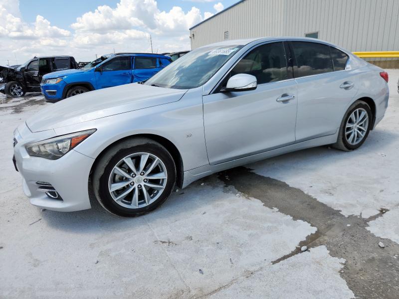 2015 INFINITI Q50 BASE, 